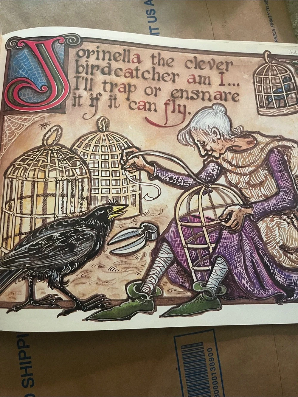Birdsong by - Gail E. Haley